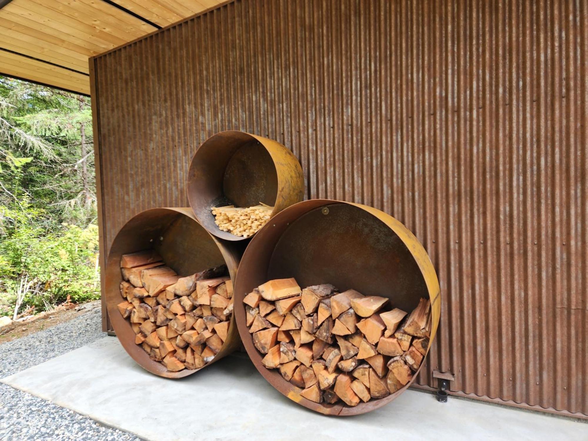 The Shed At Moon Dance Hotel Madeira Park Buitenkant foto