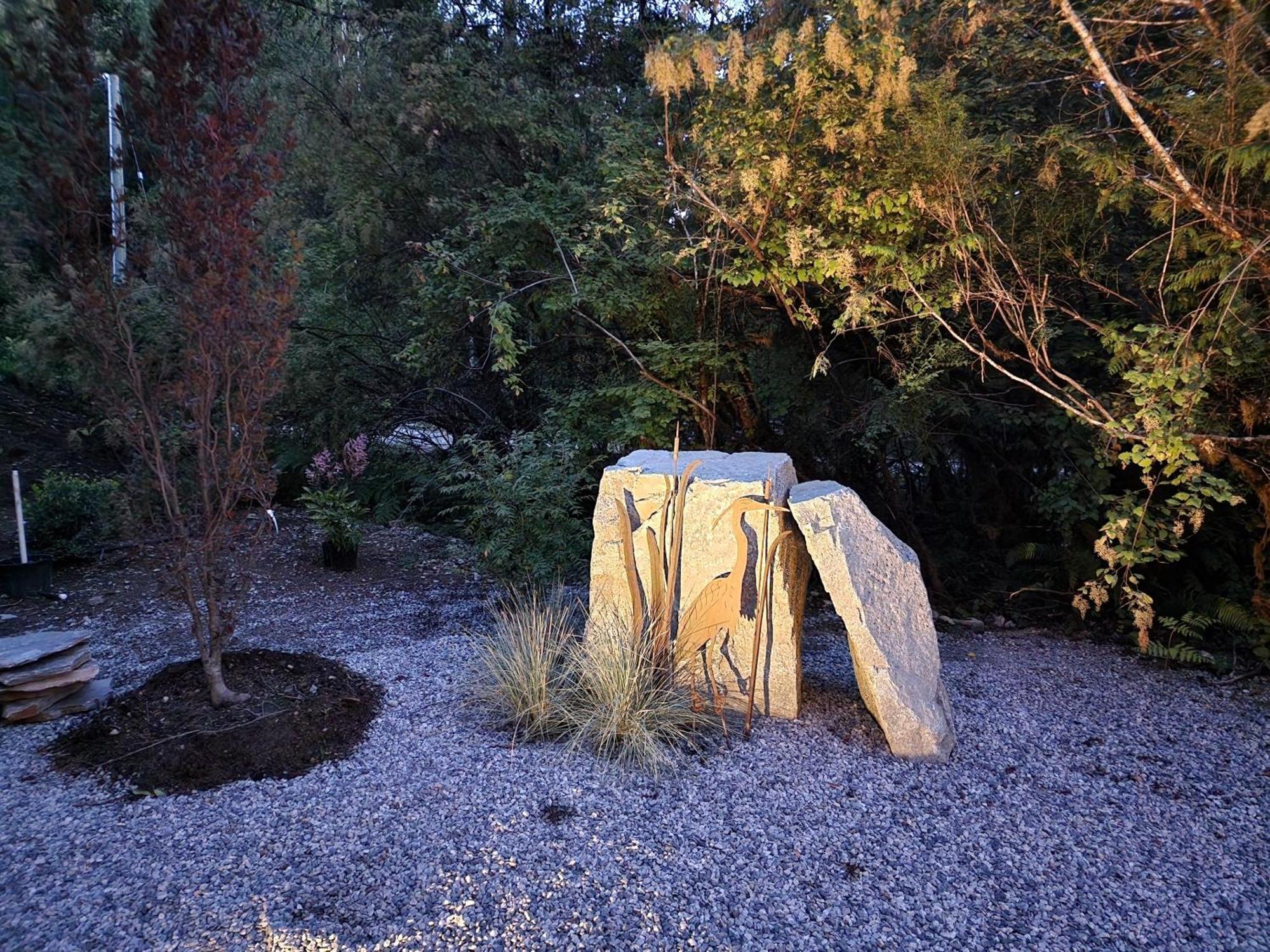 The Shed At Moon Dance Hotel Madeira Park Buitenkant foto