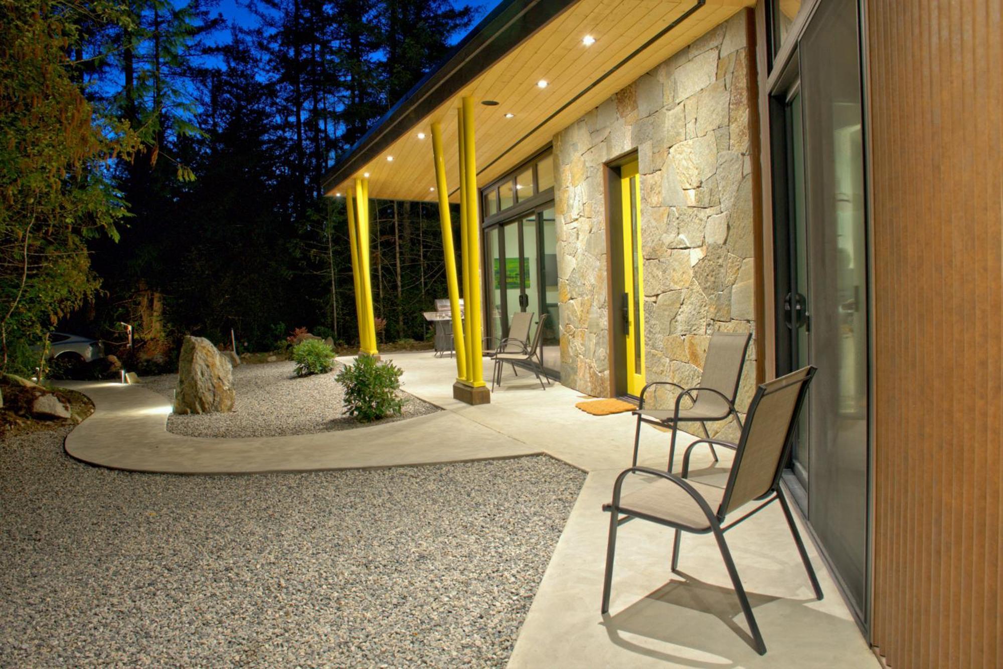 The Shed At Moon Dance Hotel Madeira Park Kamer foto
